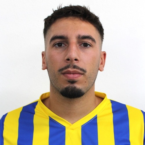 André Ribeiro - At. Tojal - Ficha e Estatísticas do Jogador
