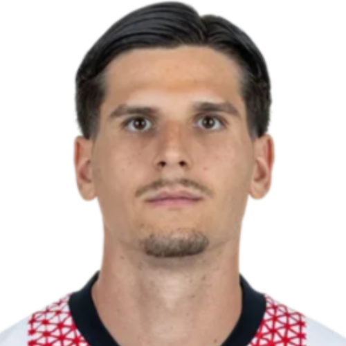 Igor Matanovic :: 2026/2027 - Croácia - Ficha e Estatísticas do Jogador
