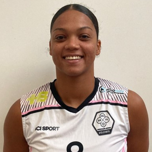 Ana Karoline Silva - VC Viana - Ficha e Estatísticas da Jogadora