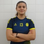 Carlota Raposo - Ficha e Estatísticas da Jogadora