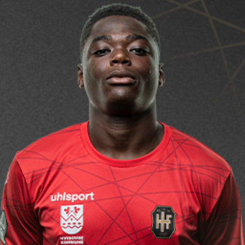 Emmanuel Aby - Hvidovre IF - Ficha e Estatísticas do Jogador