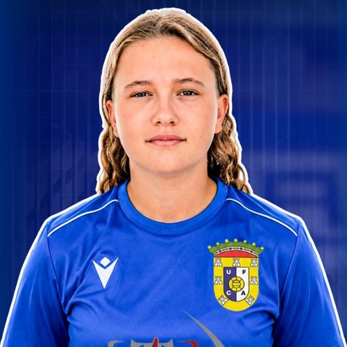 Maria 2 Maria Lalanda :: 2026/2027 - U. Almeirim - Ficha e Estatísticas da Jogadora