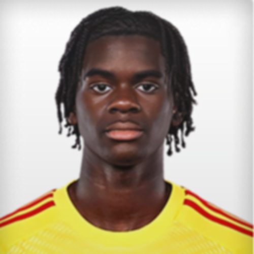 Khari Ranson :: 2025/2026 - Arsenal - Ficha e Estatísticas do Jogador