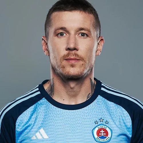Juraj Kucka :: 2025/2026 - Eslováquia - Ficha e Estatísticas do Jogador