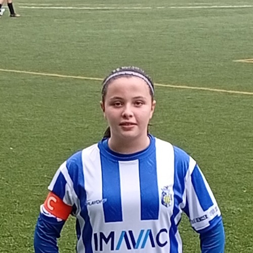 Sofia Mota :: 2025/2026 - Oliv. Douro - Ficha e Estatísticas da Jogadora