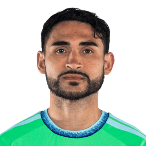 Cristian Roldán - Seattle Sounders - Ficha e Estatísticas do Jogador