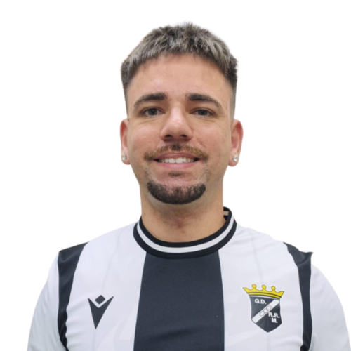 Hugo Rascao João Rascão :: 2026/2027 - Rio de Mouro - Ficha e Estatísticas do Jogador