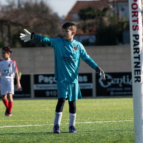 Lucas Brito :: 2026/2027 - AD Carvalhosa - Ficha e Estatísticas do Jogador