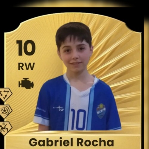 Gabriel Rocha :: 2025/2026 - Dínamo Sanjoanense - Ficha e Estatísticas ...