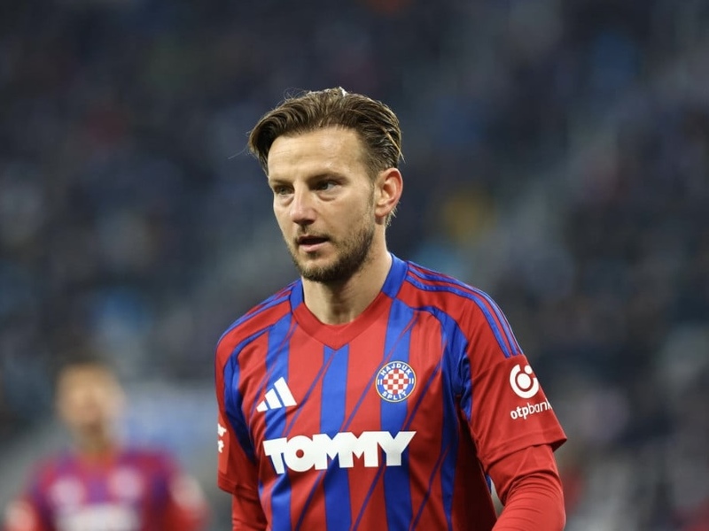 Ivan Rakitic - Ficha e Estatísticas do Jogador
