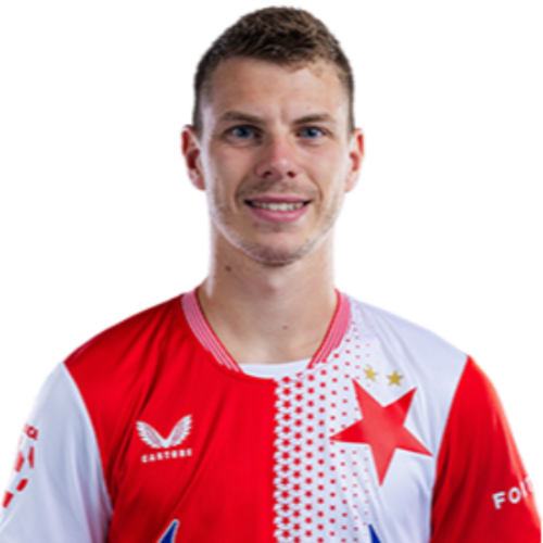 David Doudera :: 2025/2026 - Chéquia - Ficha e Estatísticas do Jogador