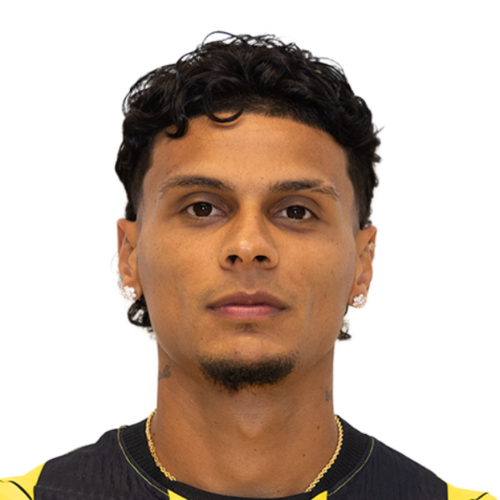Richard Ríos :: 2026/2027 - Colômbia - Ficha e Estatísticas do Jogador