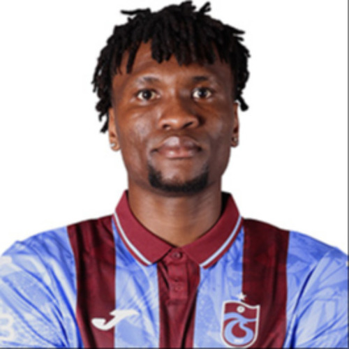 Chibuke Chibuike Nwaiwu :: 2025/2026 - Trabzonspor - Ficha e Estatísticas do ...