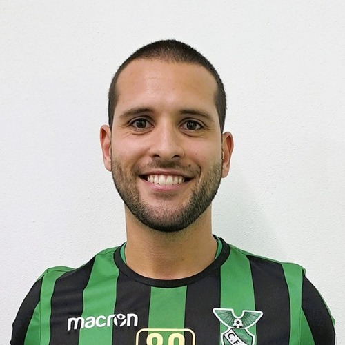 César Rocha :: 2026/2027 - Custóias FC - Ficha e Estatísticas do Jogador