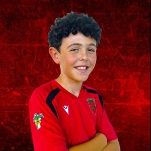 Afonso Rocha :: 2023/2024 - FC Penafiel - Ficha e Estatísticas do Jogador