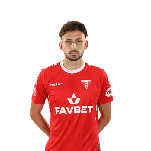 Razvan Trif :: 2017/2018 - Luceafarul Oradea - Ficha e Estatísticas do ...
