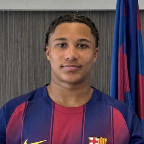 Ajay Tavares 2026 2027 FC Barcelona Ficha E Estat sticas Do Jogador Ajay Tavares 2026 2027 FC Barcelona Ficha E Estat sticas Do Jogador