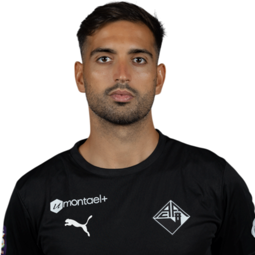 Tiago André :: 2026/2027 - Portugal - Ficha e Estatísticas do Jogador