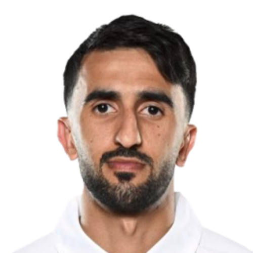 Ali Asad :: 2025/2026 - Al-Sadd - Ficha e Estatísticas do Jogador