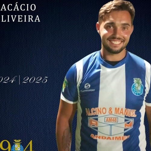Acácio - Ficha e Estatísticas do Jogador