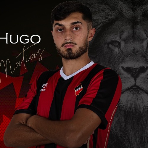 Hugo Matias :: 2026/2027 - Olhanense - Ficha e Estatísticas do Jogador