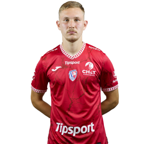 Robi Saarma - FK Pardubice - Ficha e Estatísticas do Jogador