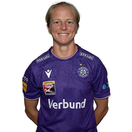 Sara Pavlovic :: 2025/2026 - Austria Wien - Ficha e Estatísticas da ...