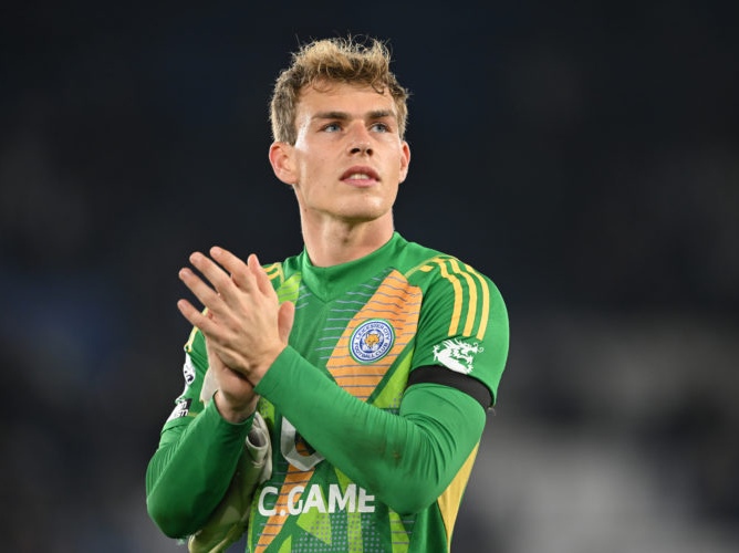 Mads Hermansen :: 2025/2026 - West Ham - Ficha e Estatísticas do Jogador