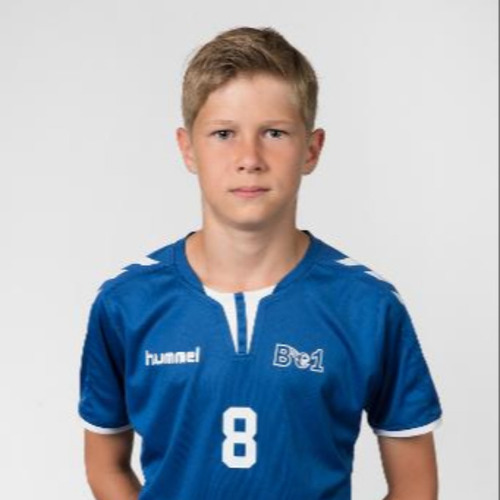 Justas Rakauskas :: 2026 - Be1 NFA - Ficha e Estatísticas do Jogador