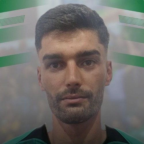 Folhetas :: 2025/2026 - AD Valongo - Ficha e Estatísticas do Jogador
