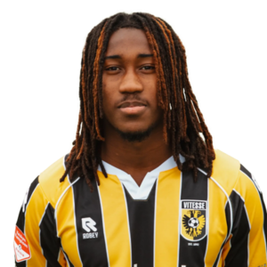 João Pinto :: 2026/2027 - Vitesse - Ficha e Estatísticas do Jogador