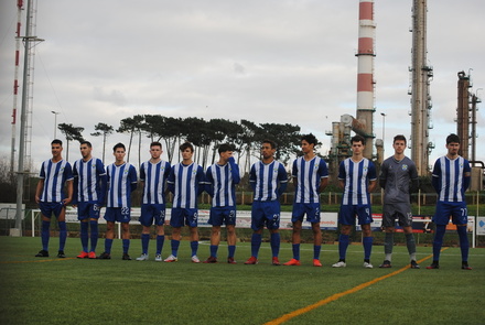 GD Aldeia Nova 4-0 FC Pedras Rubras