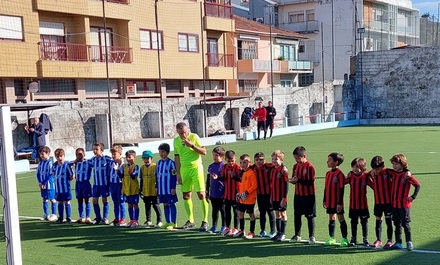 Vilanovense FC 10-1 Oliv. Douro
