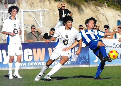 Freamunde 0-6 FC Porto