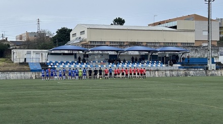 S. Félix Marinha 1-4 Vila FC