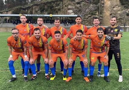 FC Prazins e Corvite 4-0 Operrio Campelos