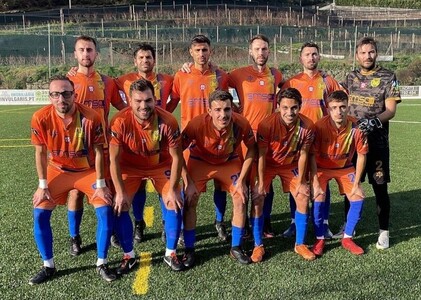 CCR Montesinhos 4-3 FC Prazins e Corvite