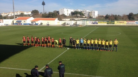 Ferreiras 2-0 Carvoeiro United