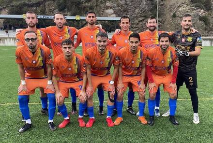 FC Prazins e Corvite 1-0 CCD Santa Eullia