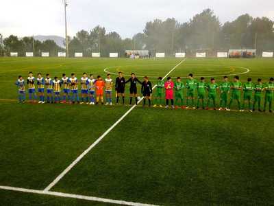 Lomba SC Amarante 4-1 FC Romariz
