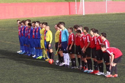 1 Dezembro 0-2 FC Alverca