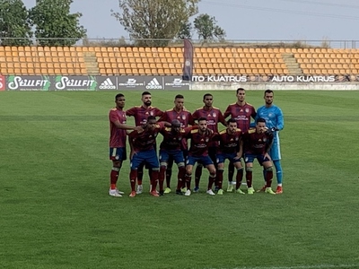FC Alverca 1-2 Pinhalnovense