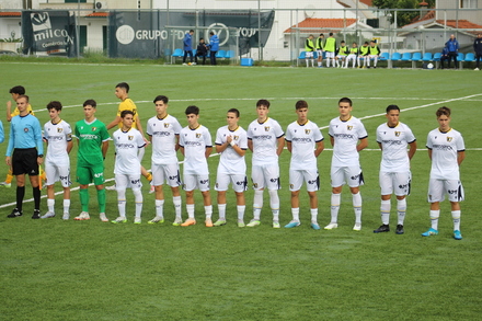 FC Famalico 3-1 Lusitnia de Lourosa