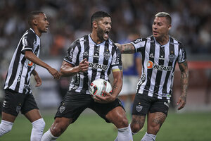Atlético Mineiro 2-1 Cruzeiro