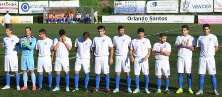 AD Grij 7-0 FC Vilarinho