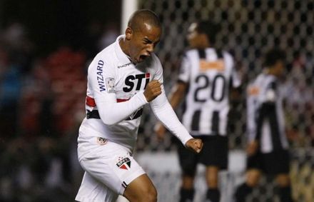 So Paulo 2-0 Atltico Mineiro