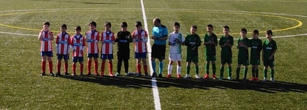 FC Vilarinho 1-4 SC Nunlvares