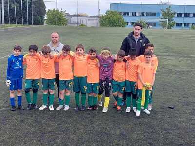 Externato Antnio Nobre FC 4-2 FC Pedroso