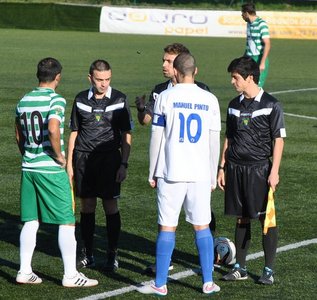 AD Grijó 7-0 FC Vilarinho