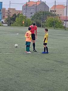 Externato Antnio Nobre FC 4-2 FC Pedroso